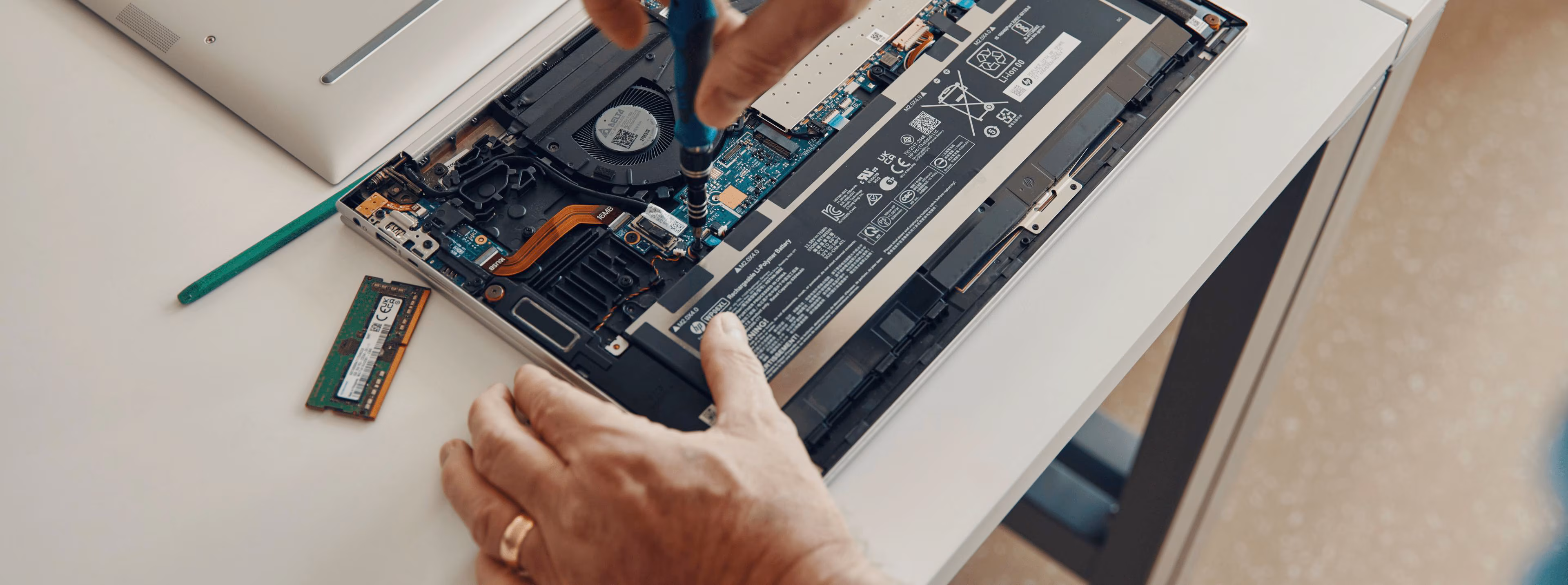 Post‑warranty support